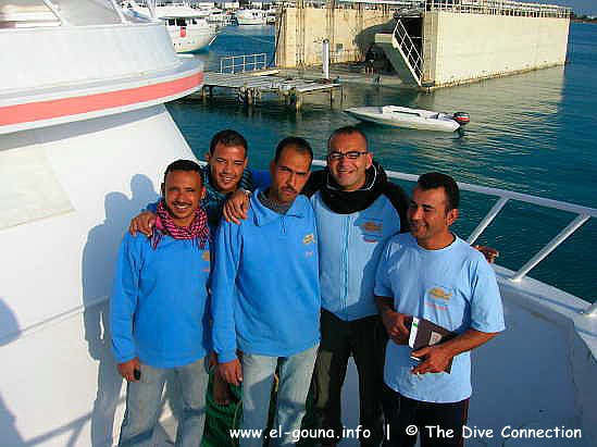 The Dive Connection El Gouna 345